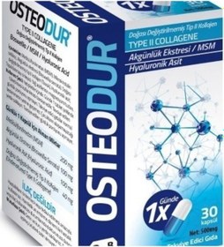Resim Osteodur Tıp Ii Kollejen 30 Kapsül 