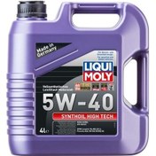 Resim Liqui Moly Synthoil High Tech 5W-40 Motor Yağı 4 L 