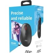 Resim Aoc MS400B-LA 2.4g Kablosuz Mouse 