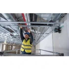 Resim Bosch Gll 2-20 G + LB10+DK10 Çizgi Lazeri 0601065000 