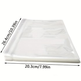 Resim 10 adet 3 bölümlü Madeni Para Koleksiyon Kitabı, Banknot Gösterim Broşürü Noel, Cadılar Bayramı, Şükran Günü hediyesi 