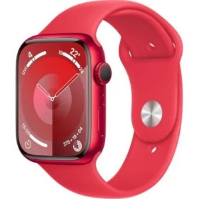 Resim Apple Watch Series 9 GPS 45mm Alüminyum  Akıllı Saat Outlet | Orijinal 