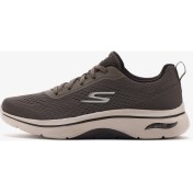 Resim Skechers Go Walk Arch Fit 2.0 - Idyllic 2 Erkek Bej Yürüyüş Ayakkabısı 216516 Tpe 