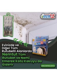 Resim Rutubet Ve Nem Karşı Etkili Koku Küf Ve Korozyon Önleyici 2 Kutu 