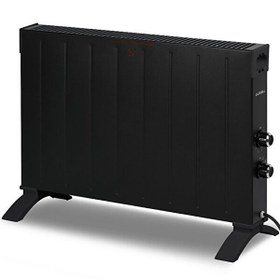 Resim Luxell HC-2947 2500W Elektirikli Konvektör Isıtıcı - Siyah 