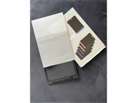 Resim Blic 12" Ekranlı Grafik Tablet Beyaz-Siyah Çok Amaçlı Yazı Tahtası LCD Btb-5 
