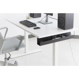 Resim Vesamax Masa Altı Kablo Priz Yönetim Kanalı 