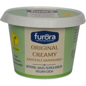 Resim FURORA Zahterli & Sarımsaklı Original Creamy 250 Gr 