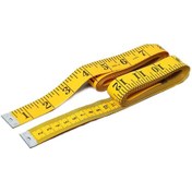 Resim Sarı Mezura Alman Malı 150Cm Hoechstmass (Cm-Inç) 