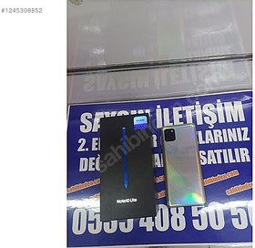 Resim Samsung Note10 Lite İkinci El TR | 128 GB 8 GB | Bakır 