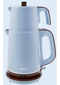 Resim Homend Vintage Royaltea 1735H Çay Makinesi 