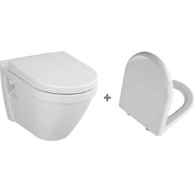 Resim Vitra S50 Asma Klozet+Vitra Yavaş Kapak 