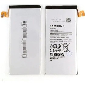 Resim Samsung Uyumlu Galaxy A810 Batarya Pil Eb-Ba810Abe 