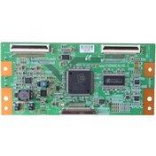Resim Samsung Uyumlu Fhd60c4lv0.4 T-con Tv Card 