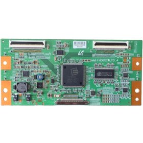 Resim Samsung Uyumlu Fhd60c4lv0.4 T-con Tv Card 