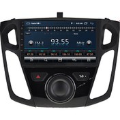 Resim Soundstream Ford Focus 3-4 Android Carplay Navigasyon Multimedya Ekran Teyp 2gb Ram + 32GB HDD 