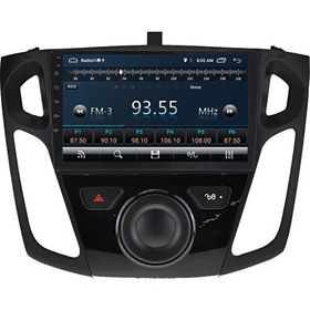Resim Soundstream Ford Focus 3-4 Android Carplay Navigasyon Multimedya Ekran Teyp 2gb Ram + 32GB HDD 