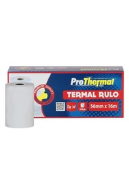 Resim Protherm Al 56 Mm X 16 Mt Termal Rulo 10 Lu Paket 