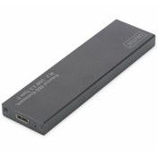 Resim Digitus Dıgıtus Da-71115 M.2 Sata Ssd Kutusu.usb3.1 Tip C, 