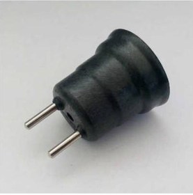 Resim E27 Siyah Fiş Duy 