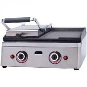 Resim Gazla Çalışan Hem Izgara Hem Tost Makinası EMS