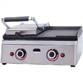 Resim Gazla Çalışan Hem Izgara Hem Tost Makinası 