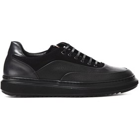 Resim Franceschettı Erkek Oxford ( Klasik) 0325003.2499CB89 PIPER Nero 