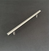 Resim Helen Paslanmaz İnox Tv Ünitesi Vestiyer Yatak Odası Mutfak Dolap Çekmece Kulpu 192 Mm 1 Adet 