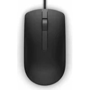 Resim Dell MS116 570-AAIR USB Mouse Siyah 