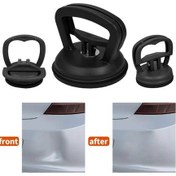 Resim Novahub Yüksek Kaliteli Araç Çukur Çekici: Dayanıklı Plastik & Kauçuk, Güçlü Emiş, Geniş Kullanım 