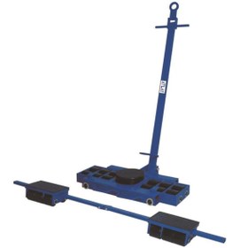 Resim Genel Markalar Atlas Atya48 Yük Taşıma Arabası 48 Ton 