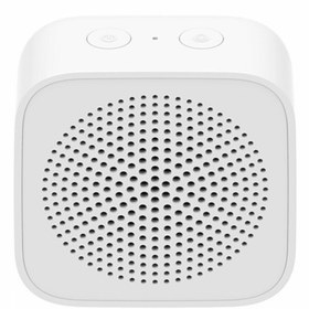 Resim Xiaomi Bluetooth Mini Hoparlör Beyaz BHR4095CN 