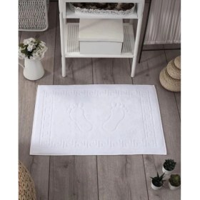 Resim MCM Group Nevresim Dünyası Soft Pamuk 6'lı Ayak Havlusu 250GR 