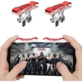 Resim Ozcmax Pubg Oyuncu Tetik Telefon Aparatı 