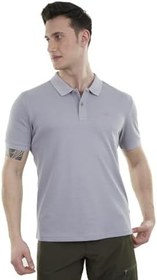 Resim Alpinist Edge Erkek Polo T-Shirt 