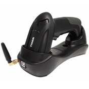 Resim Genel Markalar Tiger Ls41 1d Kablosuz Ccd Barkod Okuyucu + Credle 