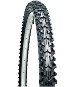 Resim BİSİKLET DIŞ LASTİK 24 X 1.95 SİYAH SERVİS 