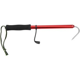 Resim 90cm Kırmızı Zıpkın Oltası Huiliang 