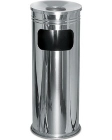 Resim Paslanmaz Ayaklı Kolon Tipi Küllük No:1 