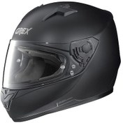 Resim Grex G6.2 Kinetic Kapalı Kask Mat Siyah 