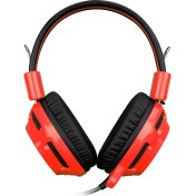 Resim Hytech Hy-G7 Story Kırmızı 3,5mm Gaming Oyuncu Mikrofonlu Kulaklık 