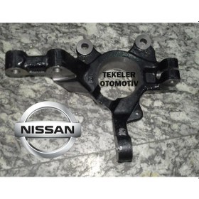 Resim MİCRA 02-10 NOTE 06-11 AKS TAŞIYICISI ABS'Lİ SAĞ TEKELER 