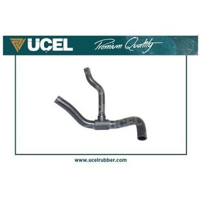 Resim Üçel Radyatör Hortumu Alt 35579 Doblo 1.9 00-05 Model KNO-UCEL-35579 