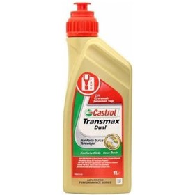 Resim Castrol Çift Kavramalı Şanzuman Yağı Transmax Dual 1 Lt 