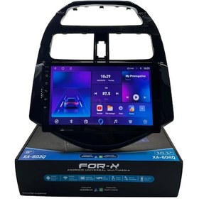 Resim Chevrolet Spark 2010-2013 Forx 6-128 Profesyonel Oem Multimedia 9" 
