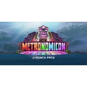 Resim The Metronomicon - J-Punch Challenge Pack (Dlc) 