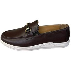 Resim Pierre Cardin 191074 Erkek Comfort Klasik Ayakkabı Kahverengi 