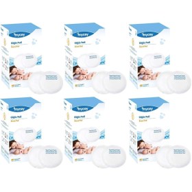 Resim mycey Göğüs Pedi (40 Lı) 240 Adet (6PK*40) 
