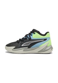 Resim Puma 31155309 Dagger Jr Çocuk Basketbol Ayakkabısı Renkli 