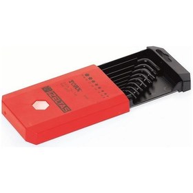 Resim İzeltas Torx Allen Anahtar Takımı 8 Parça 